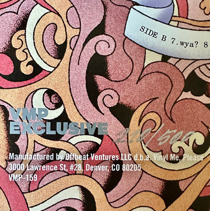 Altopalo - Frenemy (VMP VINYL) | Mint (M) Mint (M)-