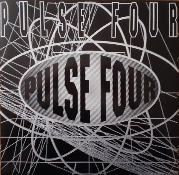 Mental Cube - Pulse Four (VINYL) | Mint (M) Mint (M)-