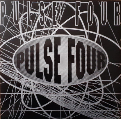 Mental Cube - Pulse Four (VINYL) | Mint (M) Mint (M)-