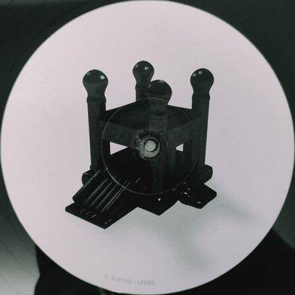 Bipp (Autechre Mx) / Unisil (VINYL) |-