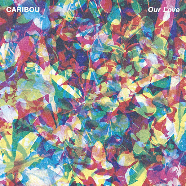 Caribou - Our Love (VINYL) | Mint (M) Mint (M)-