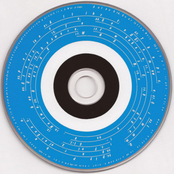 Quaristice (CD) | Mint (M) Mint (M)-