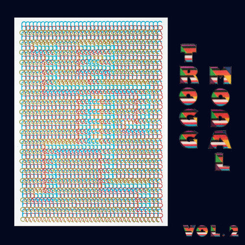 Eric Copeland - Trogg Modal Vol. 2 (VINYL) |-