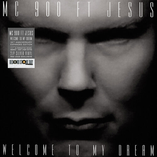 MC 900 FT JESUS - WELCOME TO MY DREAM - 35TH ANNIVERSARY (RSD 2026 VINYL) | Mint (M) Mint (M)-
