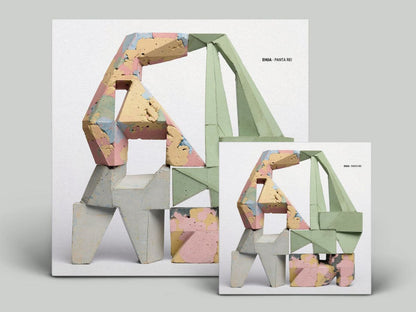 Panta Rei (PRE-ORDER 5/9/25)[Deluxe Edition](2xVINYL & BOOKLET) | Mint (M) Mint (M)-