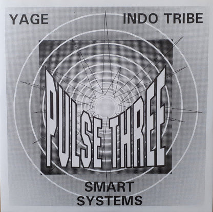 Pulse Three (VINYL) | Mint (M) Mint (M)-