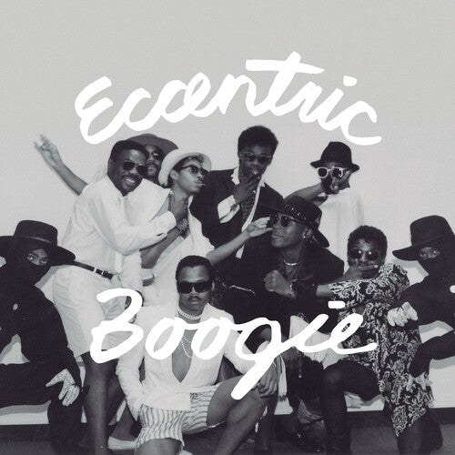 Various Artists - Eccentric Boogie (VINYL) |-