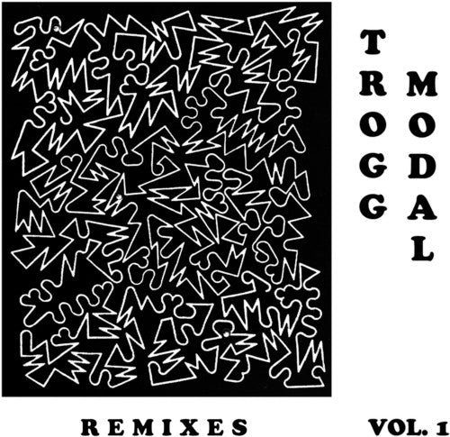 Eric Copeland - Trogg Modal Vol. 1 (The Remixes) (12" VINYL) |-