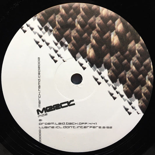 Various - MD2 (VINYL) | Mint (M) Generic-