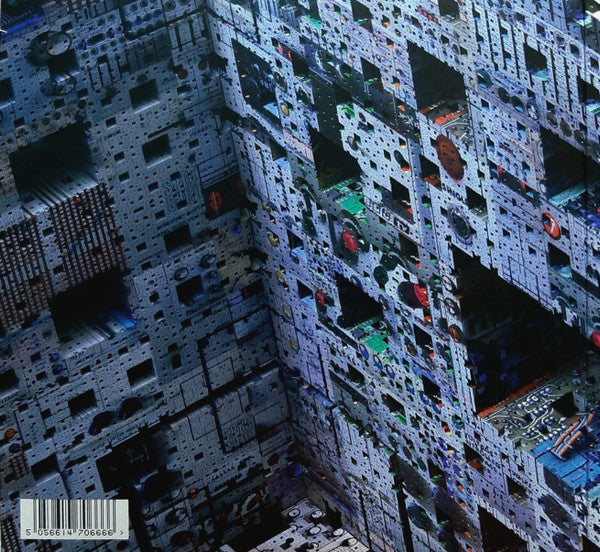 Aphex Twin - Blackbox Life Recorder 21f / In A Room7 F760 (VINYL) | Mint (M) Mint (M)-