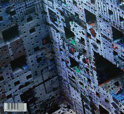 Aphex Twin - Blackbox Life Recorder 21f / In A Room7 F760 (VINYL) | Mint (M) Mint (M)-