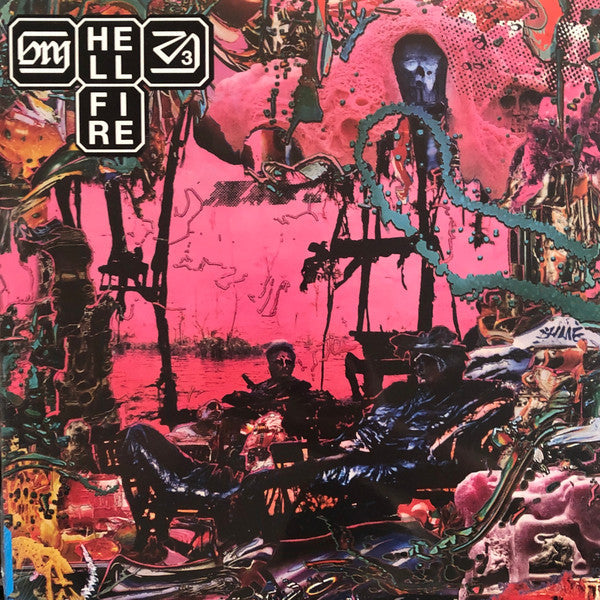 Black Midi - Hellfire | Mint (M) Mint (M)-