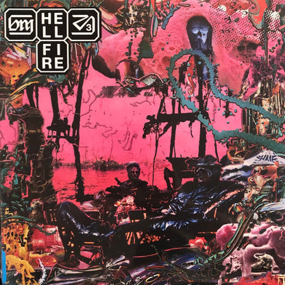 Black Midi - Hellfire | Mint (M) Mint (M)-