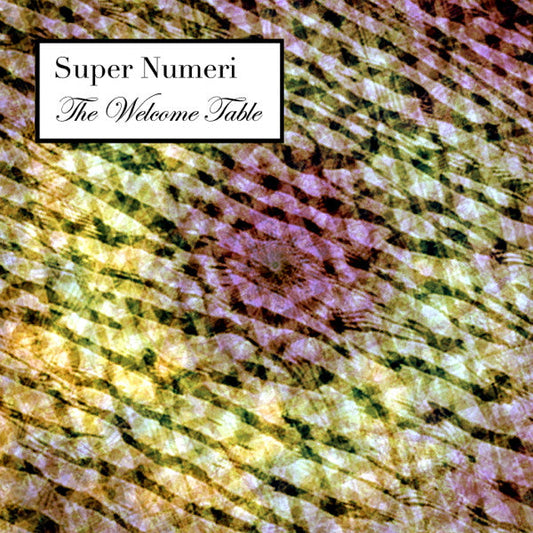 Super Numeri - The Welcome Table (CD) | Mint (M) Mint (M)-