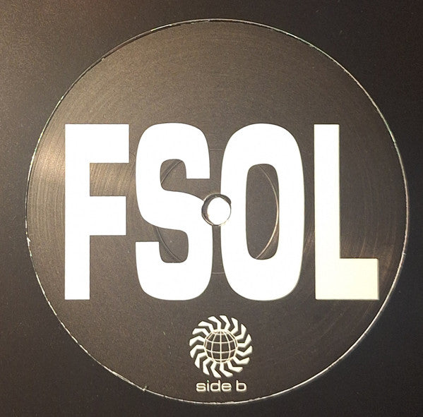 The Future Sound Of London - pre 8 a001 EP A (VINYL) | Mint (M) Generic-