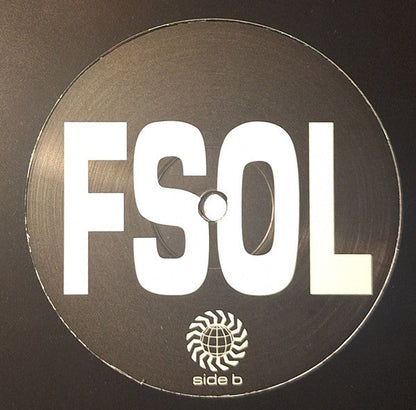 The Future Sound Of London - pre 8 a001 EP A (VINYL) | Mint (M) Generic-