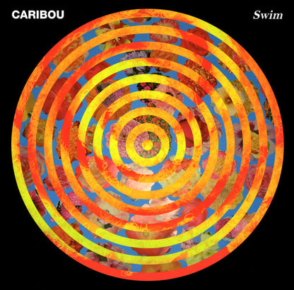Caribou - Swim | Mint (M) Mint (M)-