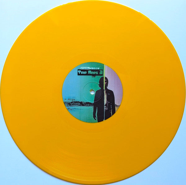 Trip Maps 3 (ORANGE VINYL) | Mint (M) Mint (M)-