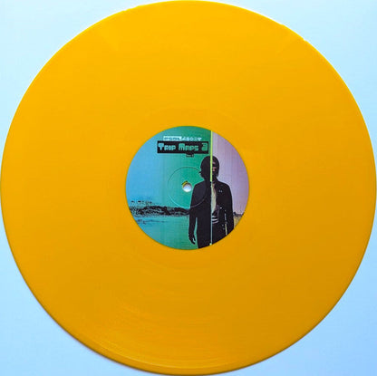 Trip Maps 3 (ORANGE VINYL) | Mint (M) Mint (M)-
