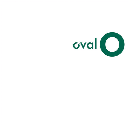 Oval - O (CD) | Mint (M) Mint (M)-