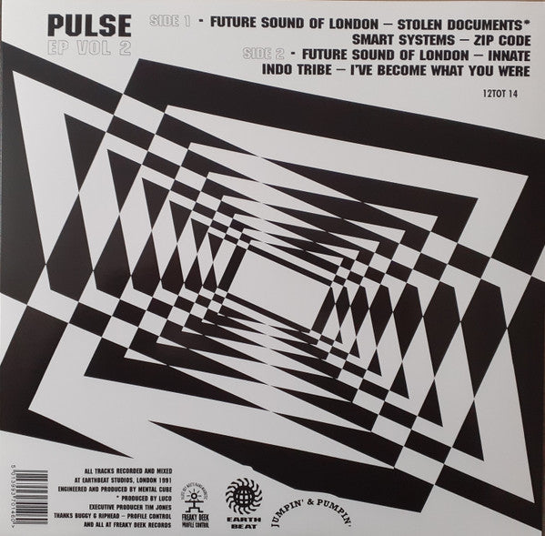 Pulse Two (VINYL) | Mint (M) Mint (M)-