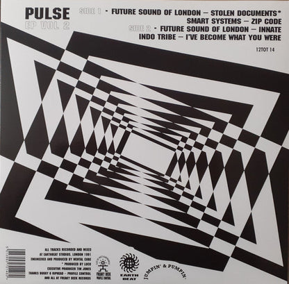 Pulse Two (VINYL) | Mint (M) Mint (M)-