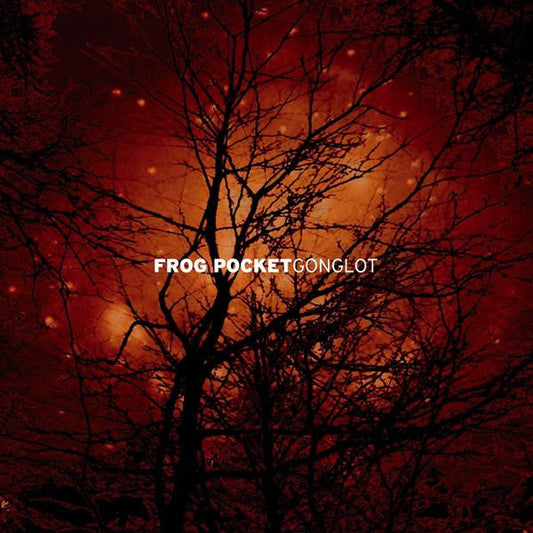 Frog Pocket - Gonglot (CD) | Mint (M) Mint (M)-
