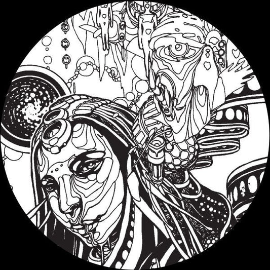 Fhloston Paradigm - Cosmosis Vol 2 EP (Vinyl) | Mint (M) Mint (M)-