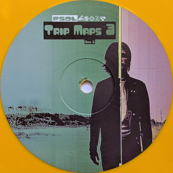 Trip Maps 3 (ORANGE VINYL) | Mint (M) Mint (M)-