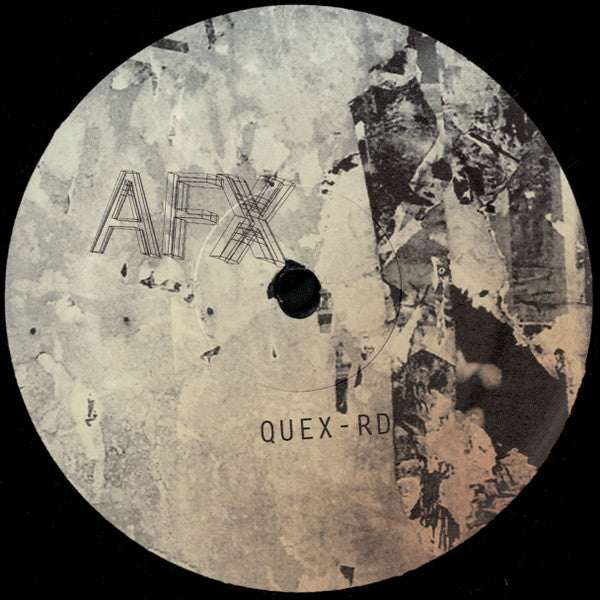 Quex-Rd / Skin Up You're Already Dead | Mint (M) Generic-