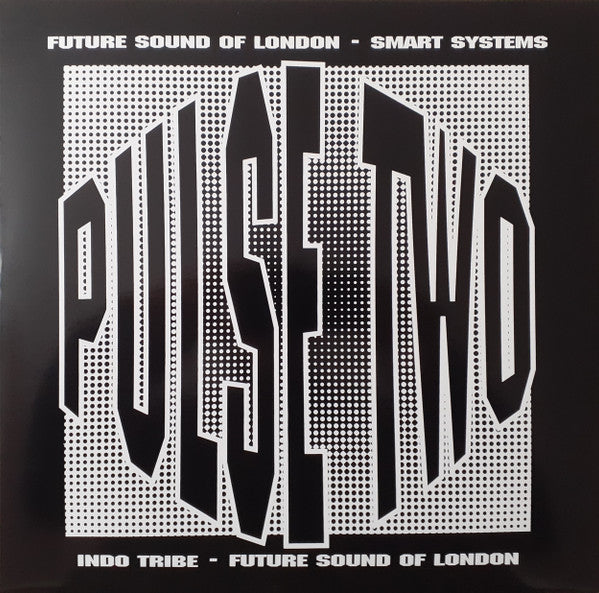 Pulse Two (VINYL) | Mint (M) Mint (M)-