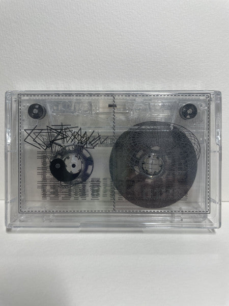 Lucid (CASSETTE) | Mint (M) Mint (M)-
