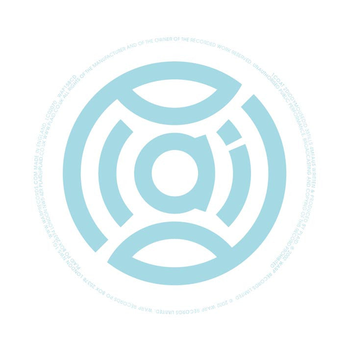 Plaid - P-Brane (CD) | Mint (M) Mint (M)-