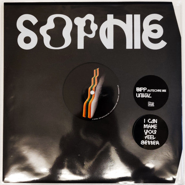 Bipp (Autechre Mx) / Unisil (VINYL) |-