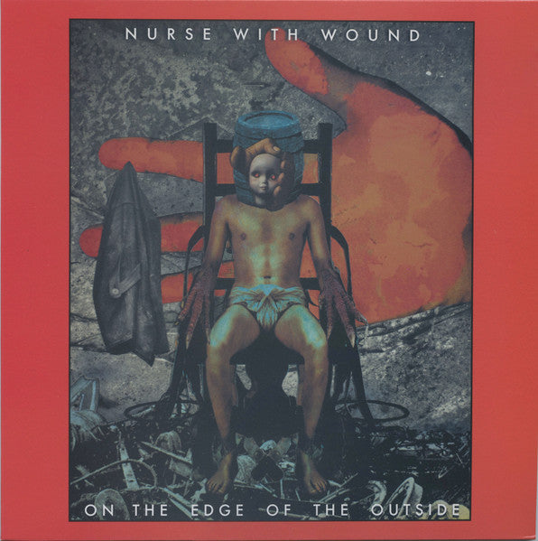 Nurse With Wound - On The Edge Of The Outside: The Lenka Lente Recordings - Volume II (VINYL LP Vasopressin VSP003) | NEW-