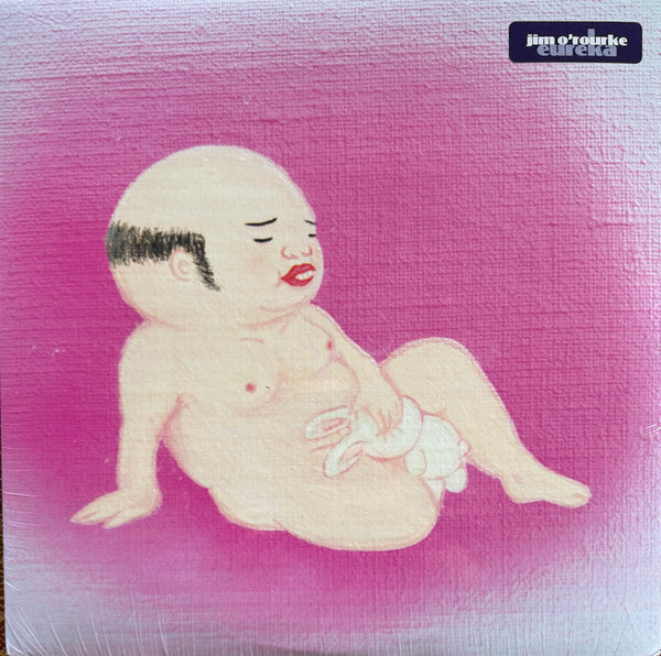 Jim O'Rourke - Eureka (VINYL) |-