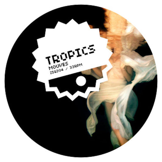 Tropics - Mouves - 12" (Vinyl) | Mint (M) Mint (M)-