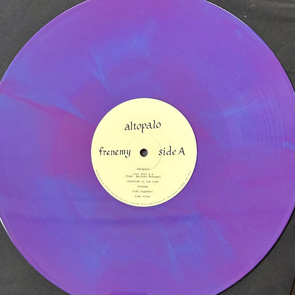 Altopalo - Frenemy (VMP VINYL) | Mint (M) Mint (M)-