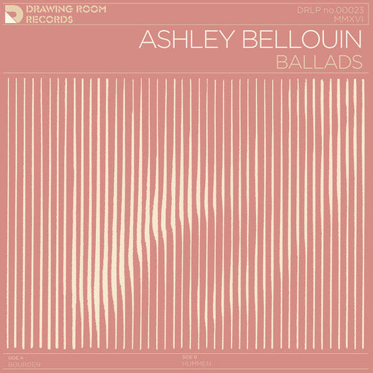 Ashley Bellouin - Ballads (VINYL) | Mint (M) Mint (M)-