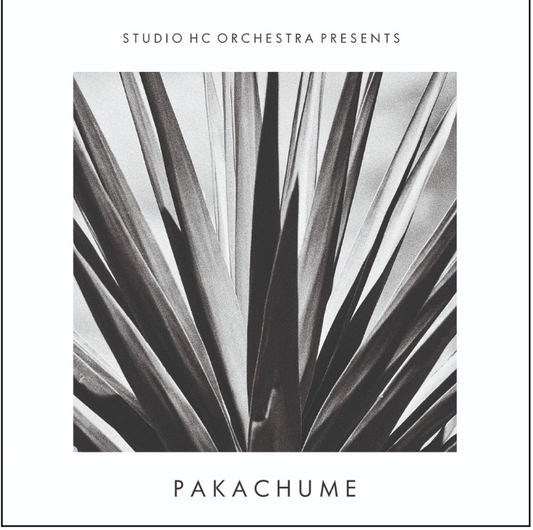 Studio HC Orchestra - (PRESALE 6/8/26) Pakachume (VINYL) | Mint (M) Mint (M)-
