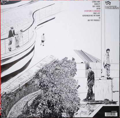Water From Your Eyes - Everyone's Crushed | Mint (M) Mint (M)-