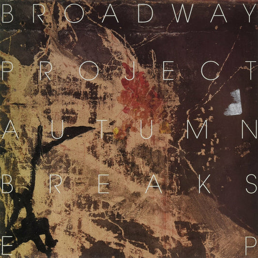 Broadway Project - Autumn Breaks EP (Vinyl) | Mint (M) Mint (M)-