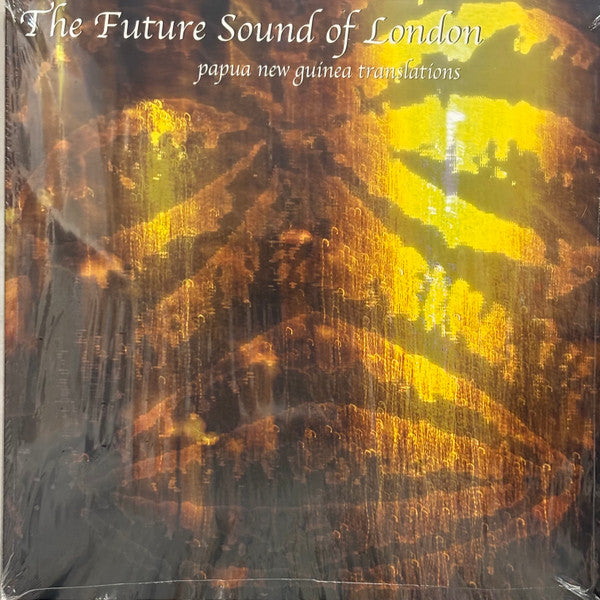 The Future Sound Of London - Papua New Guinea Translations (2xVINYL) | Mint (M) Mint (M)-