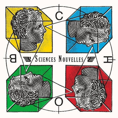 Duchess Says - Sciences Nouvelles (VINYL) |-
