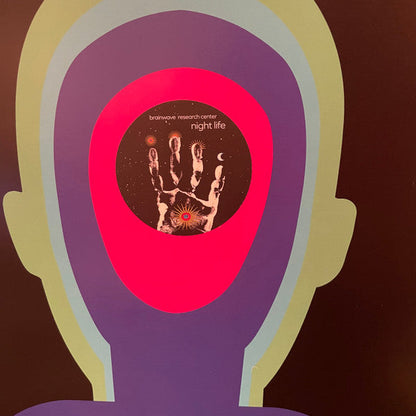 Brainwave Research Center - Night Life (VINYL) | Mint (M) Mint (M)-