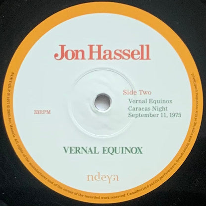 Vernal Equinox | Mint (M) Mint (M)-