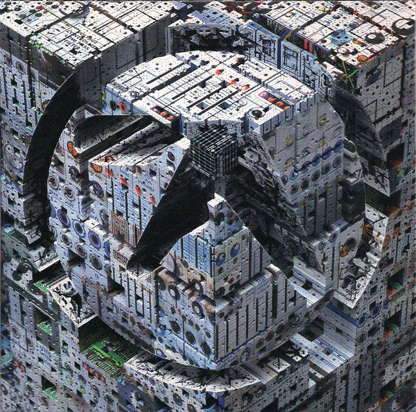 Aphex Twin - Blackbox Life Recorder 21f / In A Room7 F760 (VINYL) | Mint (M) Mint (M)-