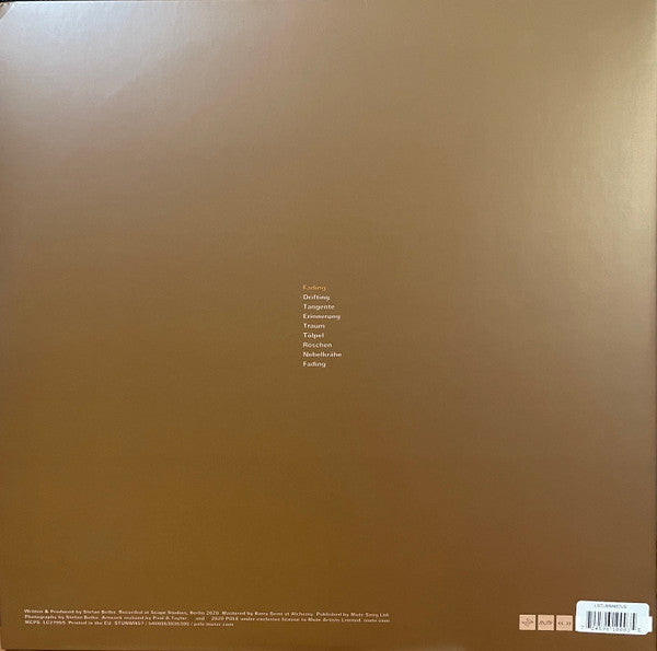 Fading (2xGOLD VINYL) |-