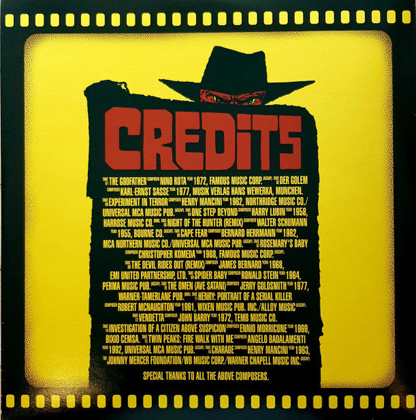 Fantômas - The Director's Cut | Mint (M) Mint (M)-