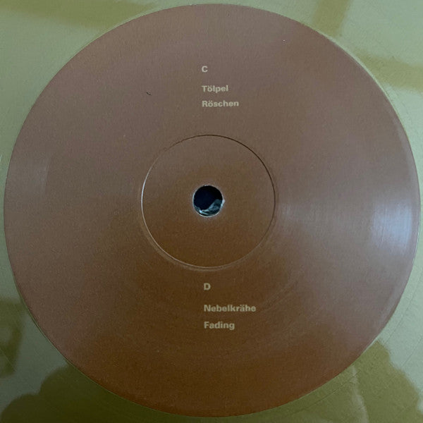 Fading (2xGOLD VINYL) |-